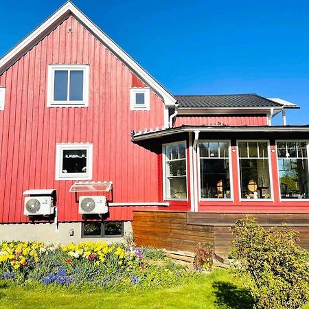 Harmonisk Villa Soderhamn Exterior photo